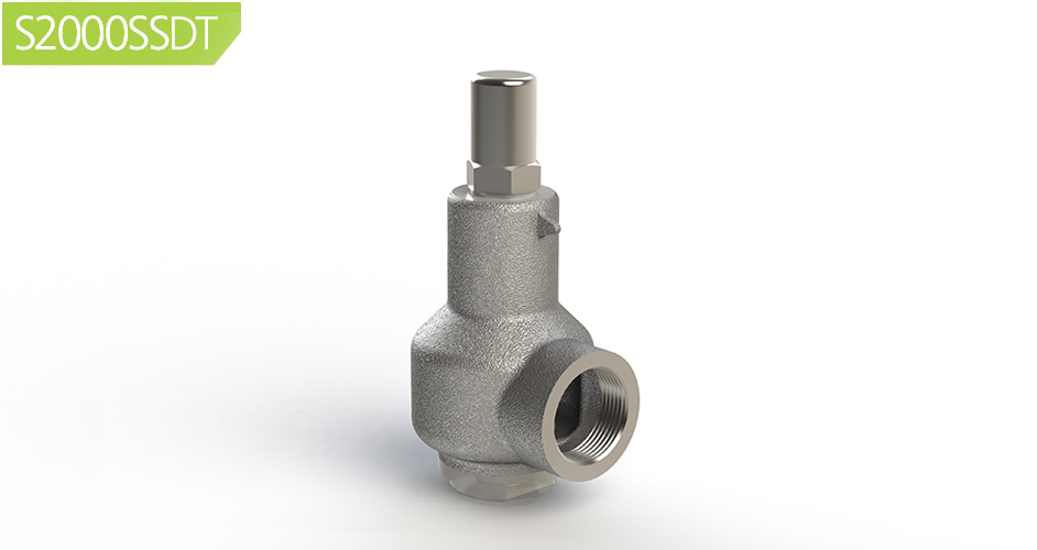 S2000 Full Lift Safety Relief Valves